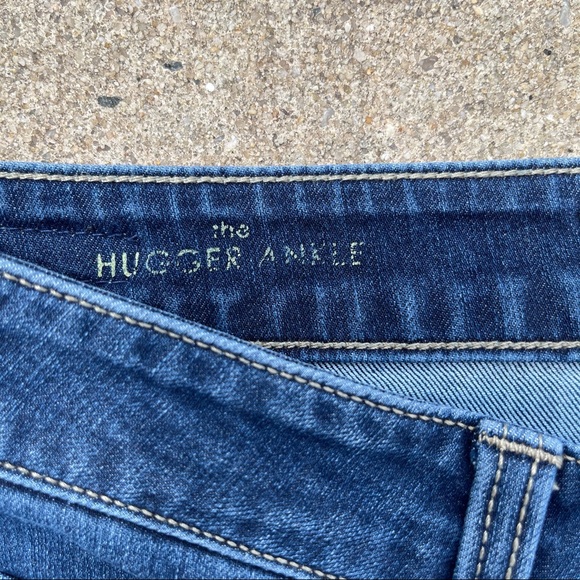 Liverpool Jeans Company The Hugger Ankle Jeans 6 - Picture 4 of 8